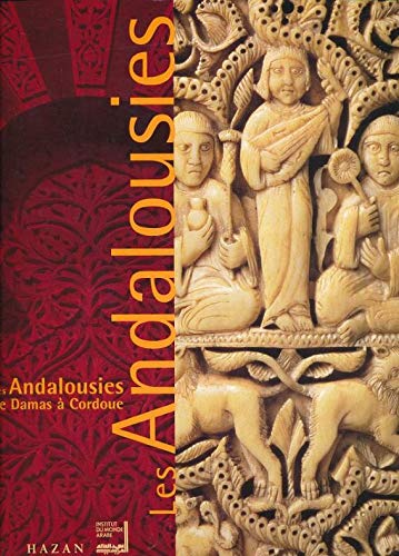 Couverture de Les Andalousies de Dama à Cordoue par Collectif