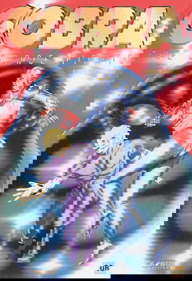 Cobra, the space pirate. Vol. 8