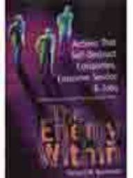 Couverture de Enemy within