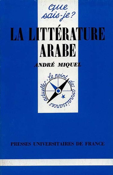La Littérature arabe