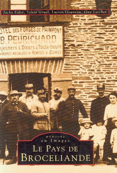 Le pays de Brocéliande