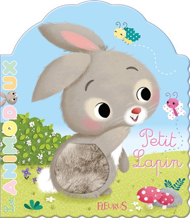Couverture de Petit lapin