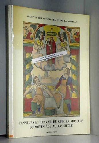 Couverture de Les Sources de l'histoire de la Révolution en Moselle (Vivre en Moselle)