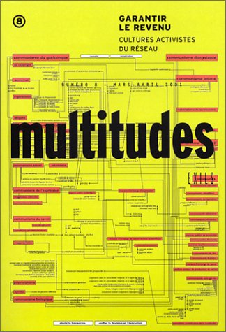Multitudes, n° 8