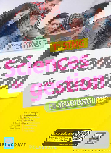 Sciences de gestion en questions, 1re STMG