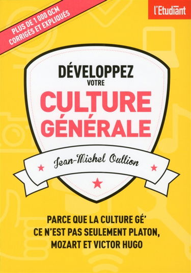 Développez votre culture générale : plus de 1.000 QCM expliqués