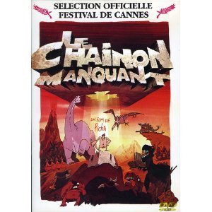 Couverture de Le Chaînon manquant