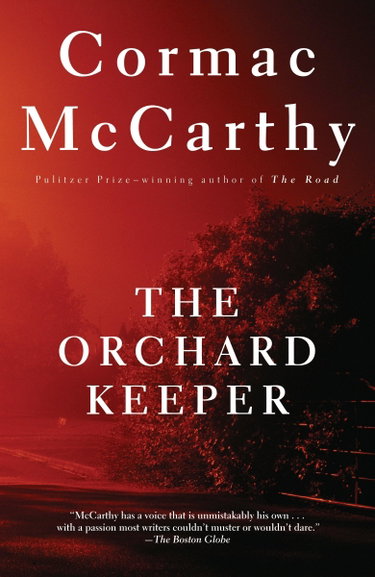 Couverture de The Orchard Keeper par Cormac McCarthy