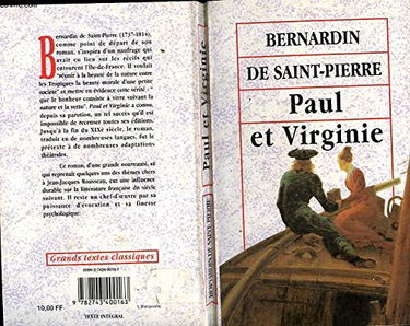 PAUL ET VIRGINIE