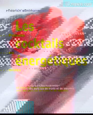 Les cocktails énergétiques