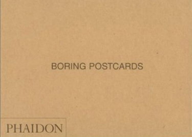 Couverture de Boring Postcards USA