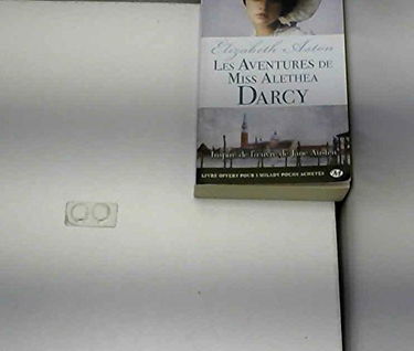 Les Aventures de Miss Alethea Darcy