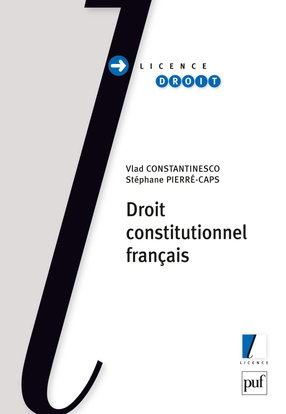 Droit constitutionnel français