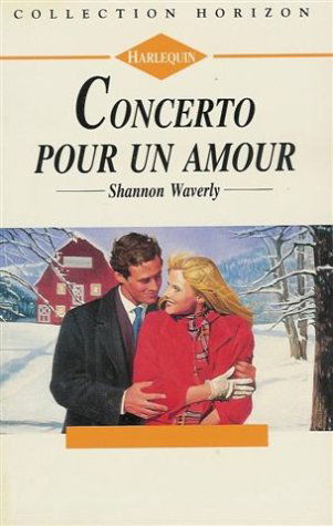 Concerto pour un amour : Collection : Harlequin horizon n° 1288