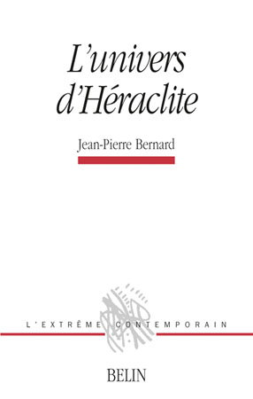 L'univers d'Héraclite