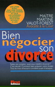 Bien négocier son divorce