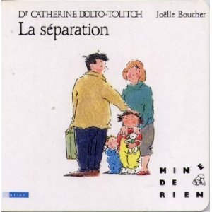 Couverture de La Séparation