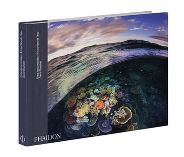 Couverture de Entre deux mondes : à la surface de l'eau