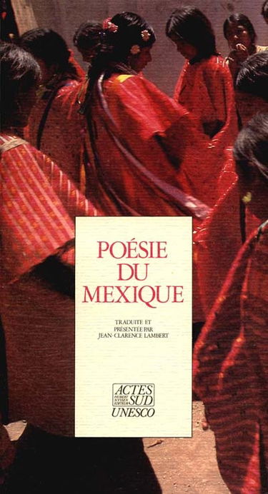 Poésie du Mexique : 1945-1985