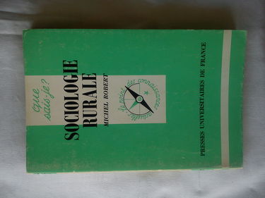 Sociologie rurale