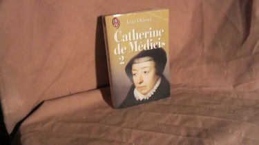 Catherine de medicis t2 *****