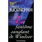 L'inspecteur Buckingham, N° 12 : Le fantôme sanglant de Windsor