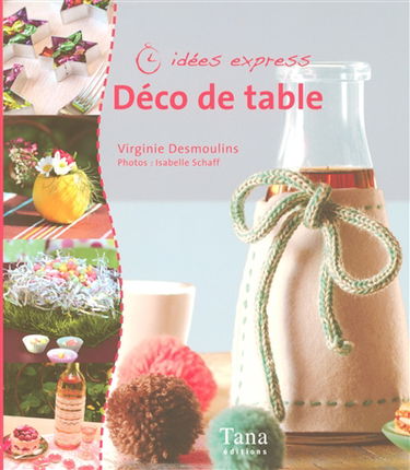 Déco de table