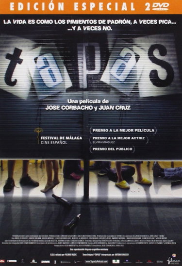 Couverture de Tapas (Ed.ESP.) [Import]
