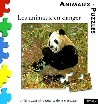 Les animaux en danger