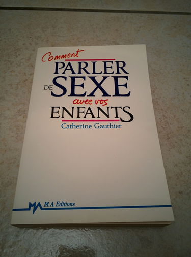 Comment parler de sexe avec vos enfants
