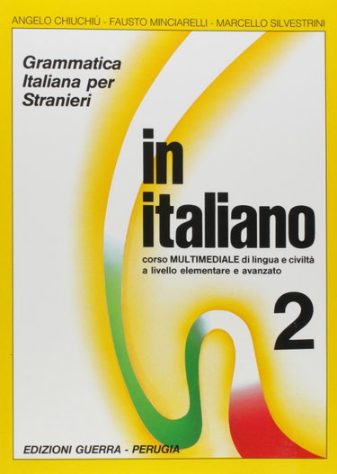 Couverture de In Italiano, tome 2