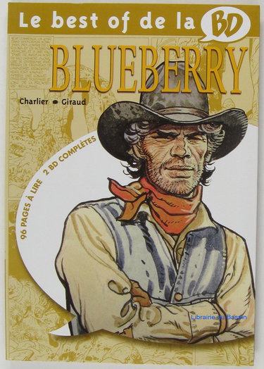 Couverture de Blueberry : Chihuahua Pearl et L'homme qui valait qui valait 500 000 $