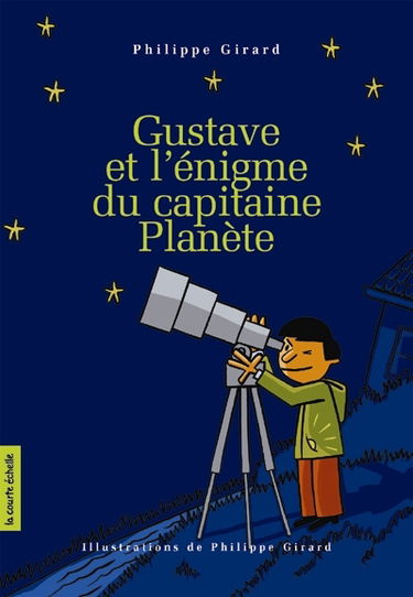 Gustave et l'énigme du capitaine Planète