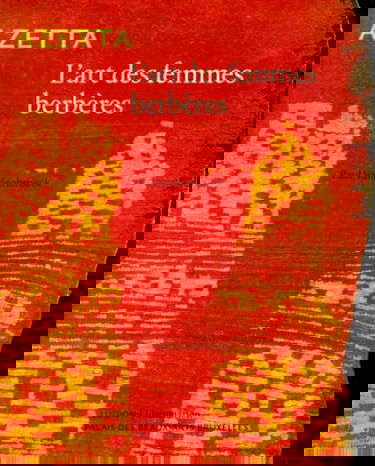 Azetta , l'art des femmes berbères