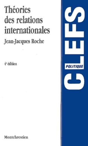 Théories des relations internationales