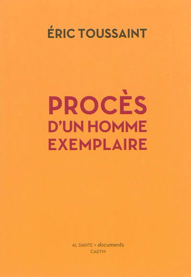 Procès d'un homme exemplaire : Jacques de Groote, directeur exécutif au FMI et à la Banque mondiale pendant 20 ans