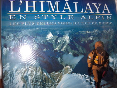 L'Himalaya en style alpin : les plus belles voies du toit du monde