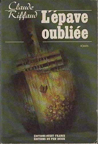 L'epave oubliee