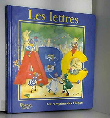 Les Lettres A B C