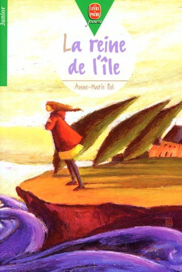 La reine de l'île
