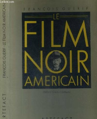 Couverture de Le Film Noir américain