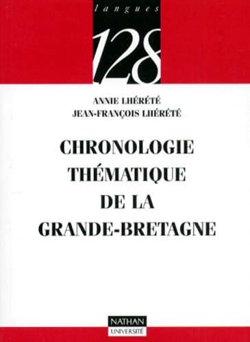 Chronologie thématique de la Grande-Bretagne
