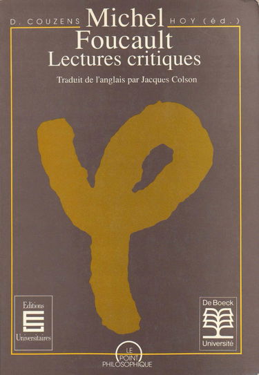 Foucault, lectures critiques : Foucault en Amérique