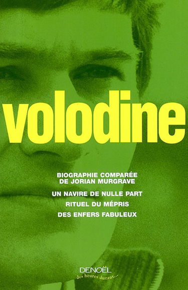 Biographie comparée de Jorian Murgrave. Un navire de nulle part. Rituel du mépris