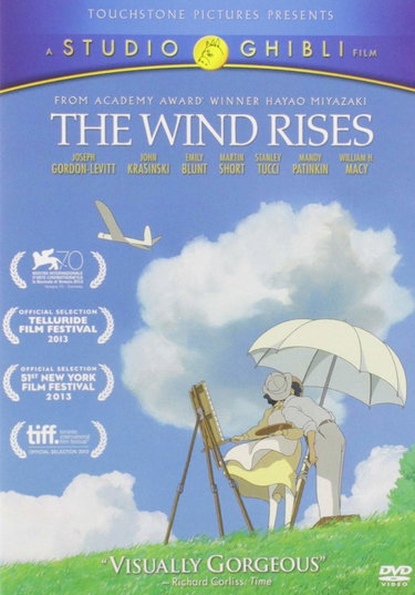 Couverture de The Wind Rises