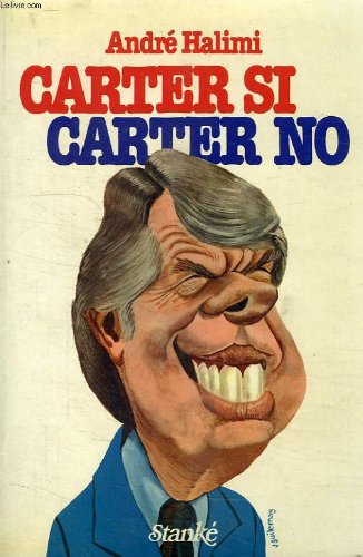 Couverture de Carter si, Carter no