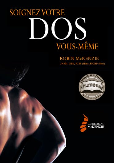 Couverture de Méthode McKenzie - Soignez votre dos vous-même