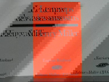 Le Temps des Assassins