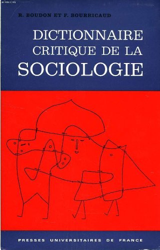Dictionnaire critique de la sociologie