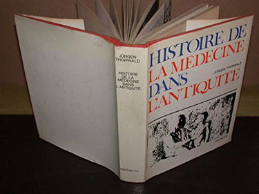 Histoire de la médecine dans l'antiquité.